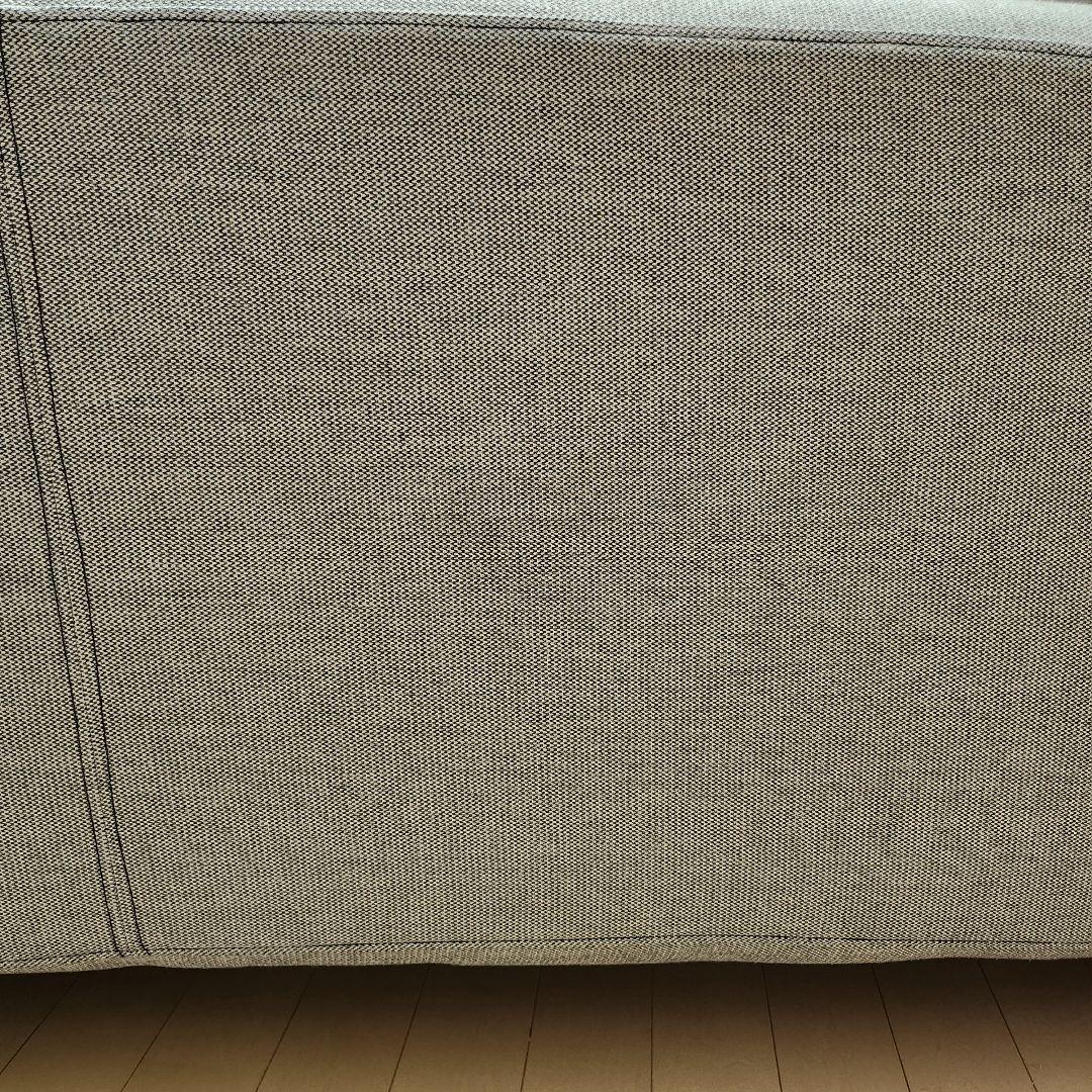 無印良品 MUJI ソファベンチ本体　短期間使用品(極美品)