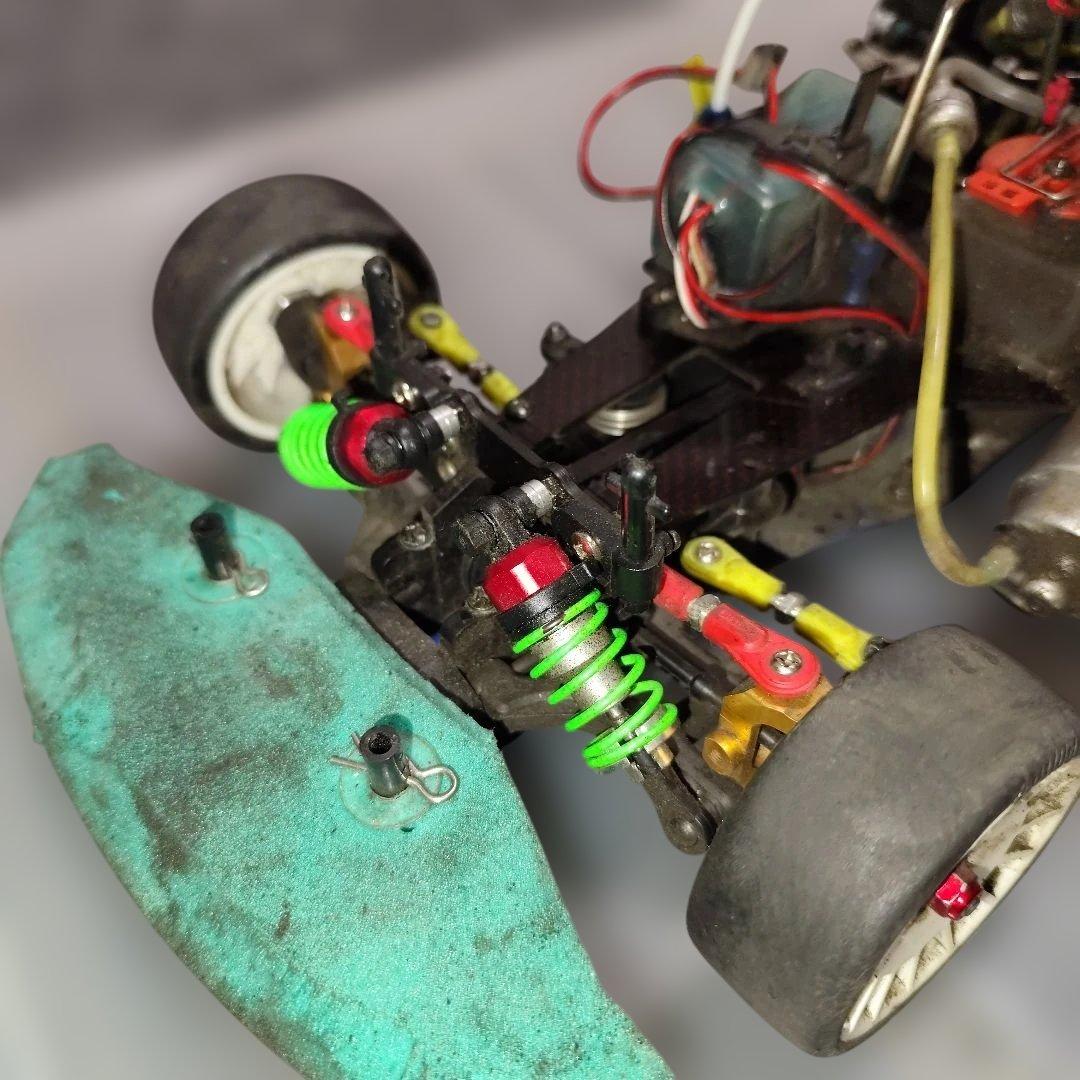 GPカー SPIDER MK-II ワールドカップエディション