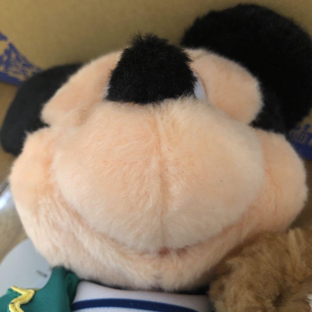 ぬいぐるみ・ピンバッジ　ダッフィー ワンダフルヴォヤッジ