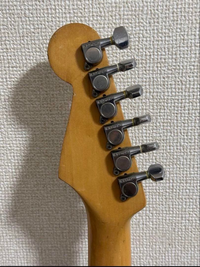 Fender Japan STSオーダーモデルショートスケール