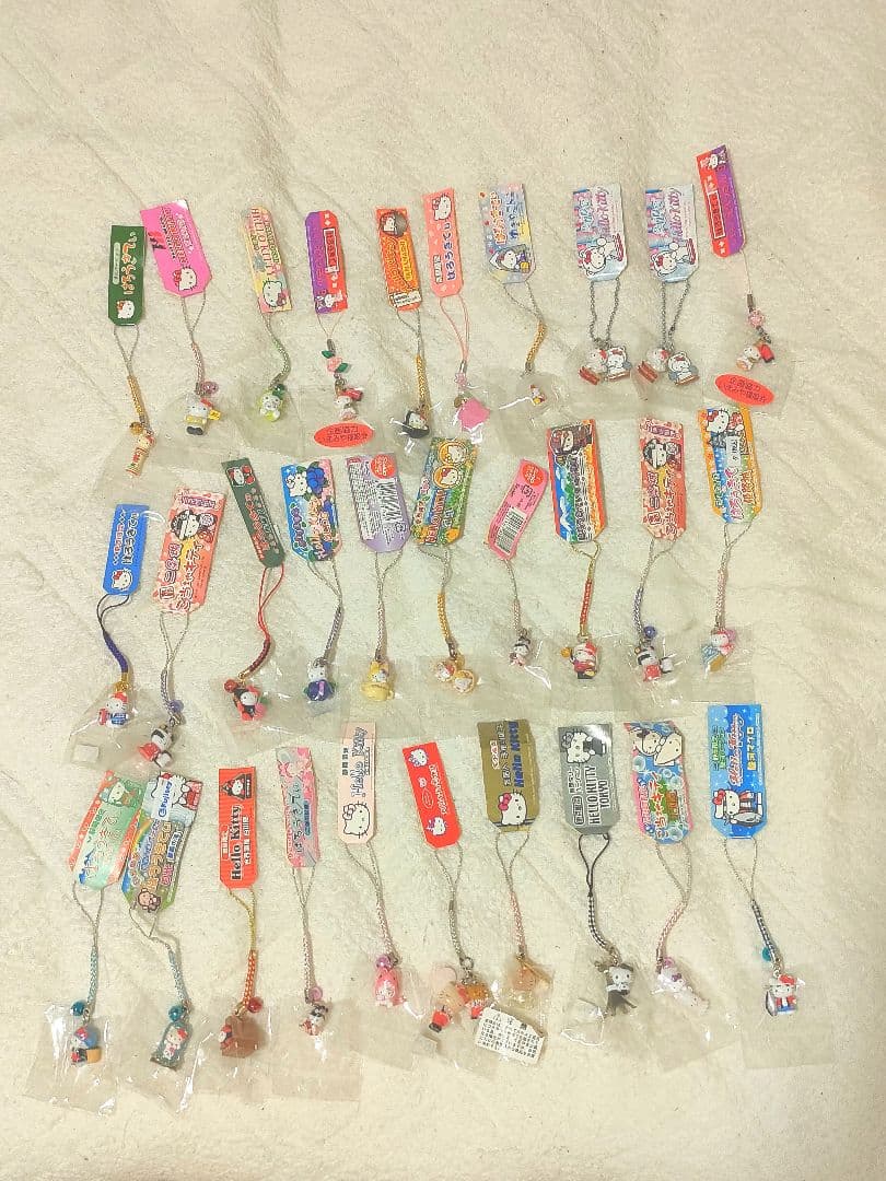 ご当地キティちゃん　まとめ売り