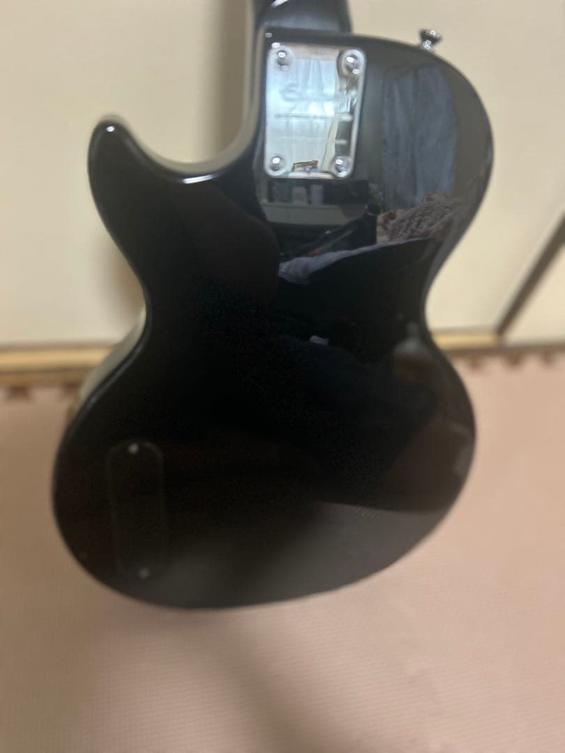 Epiphone Les Paul Junior タバコバースト エレキギター