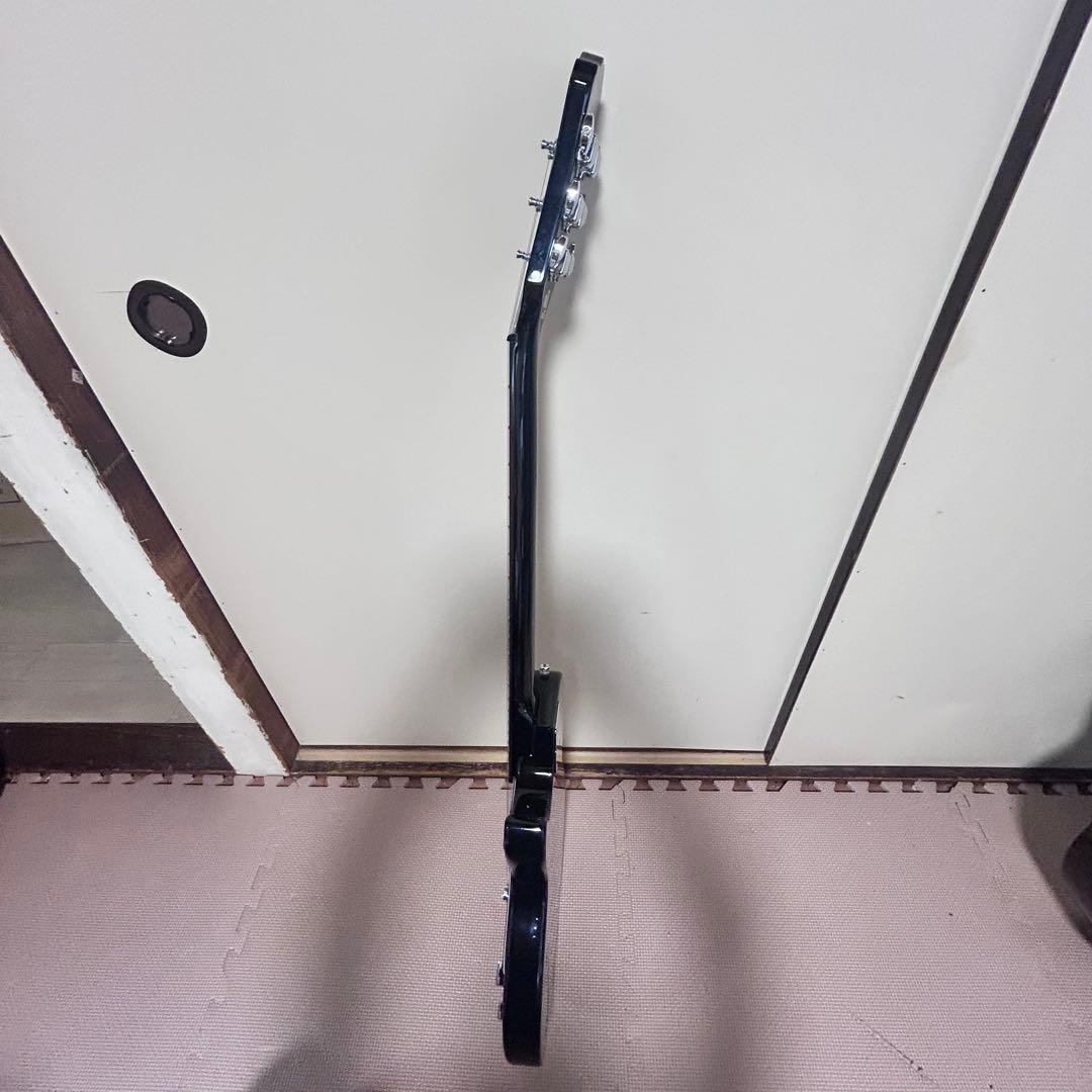 Epiphone Les Paul Junior タバコバースト エレキギター