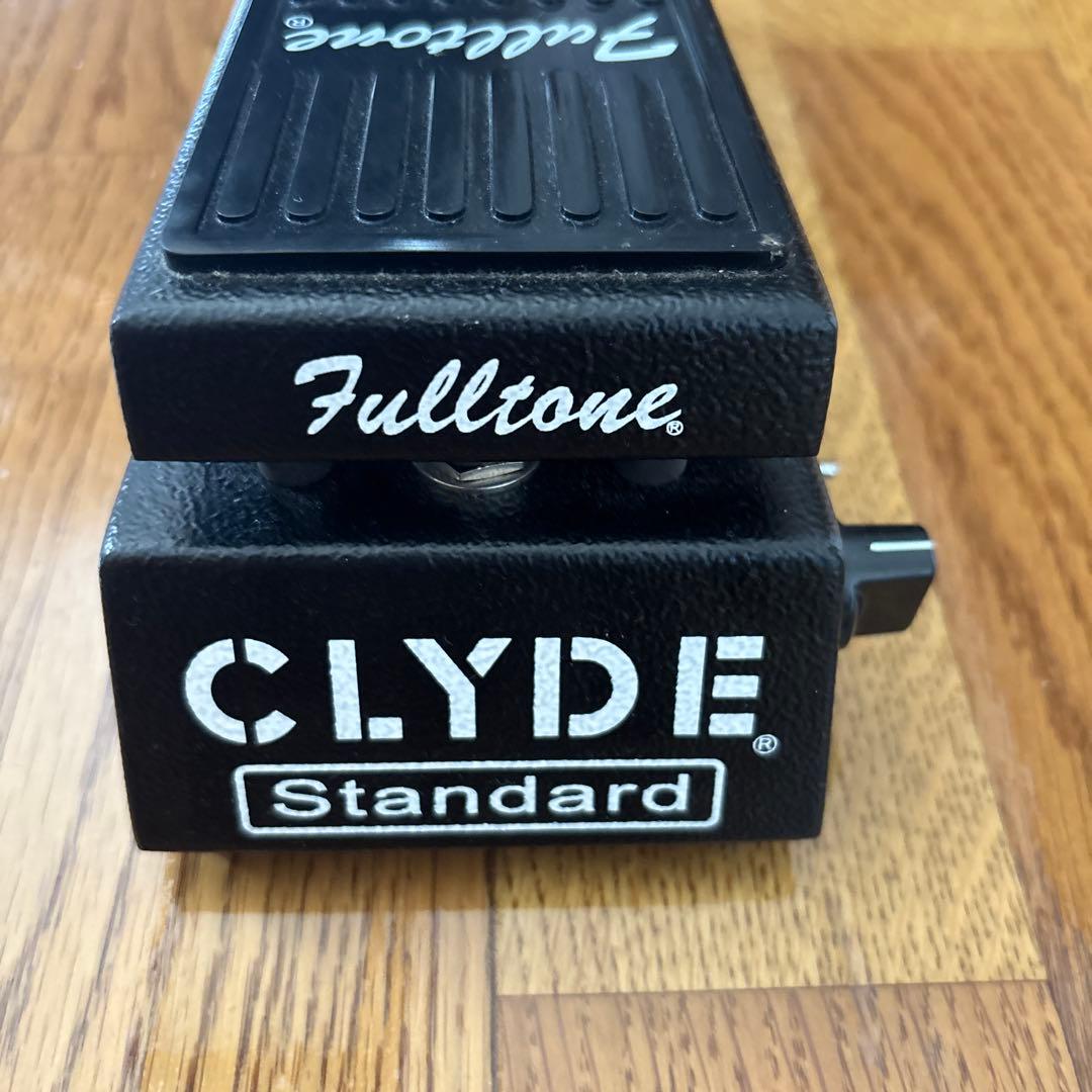 Fulltone Clyde Standard ワウペダル