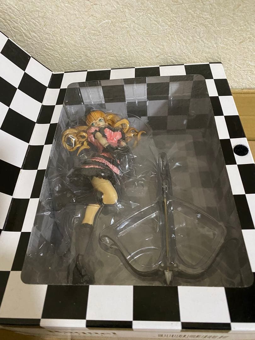 Raquel LOLITA フィギュア　箱付き