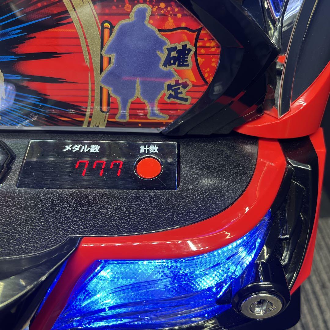 サラリーマン金太郎　スマスロ実機　簡易ユニット付　送料無料