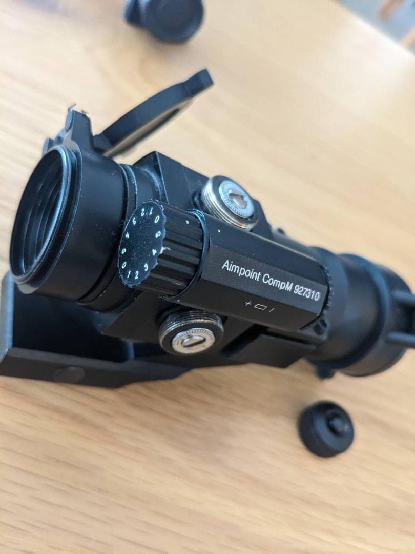 【夏休み特別最終値下げ】東京マルイ M4 パトリオットHC 付属品多数