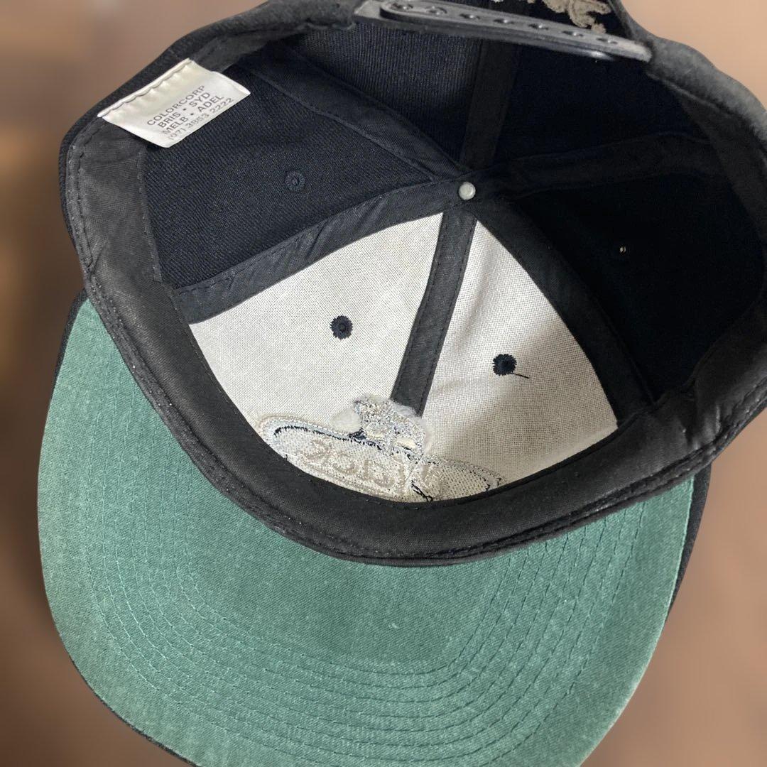 希少　レア　MACK TRUCKS マックトラック キャップ ブラック