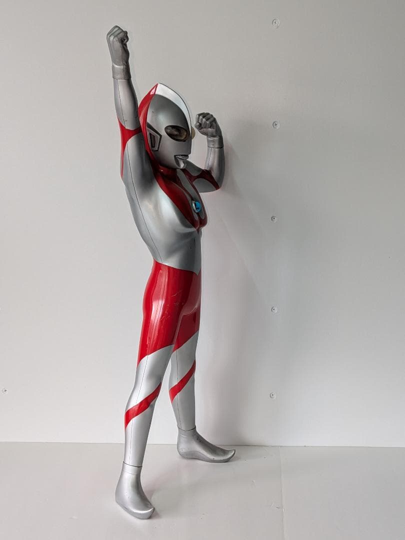 値下げ！ウルトラマン フィギュア 約62cm レア物　送料無料
