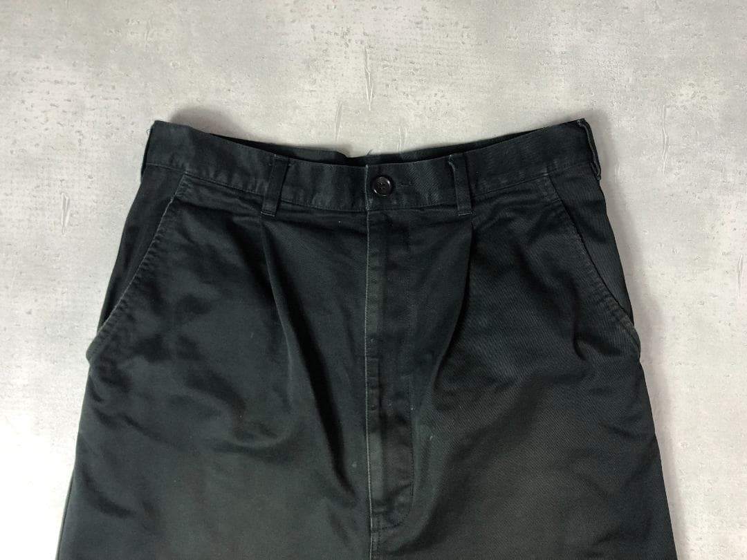 18aw comme des garcons homme サルエル 6-6-67