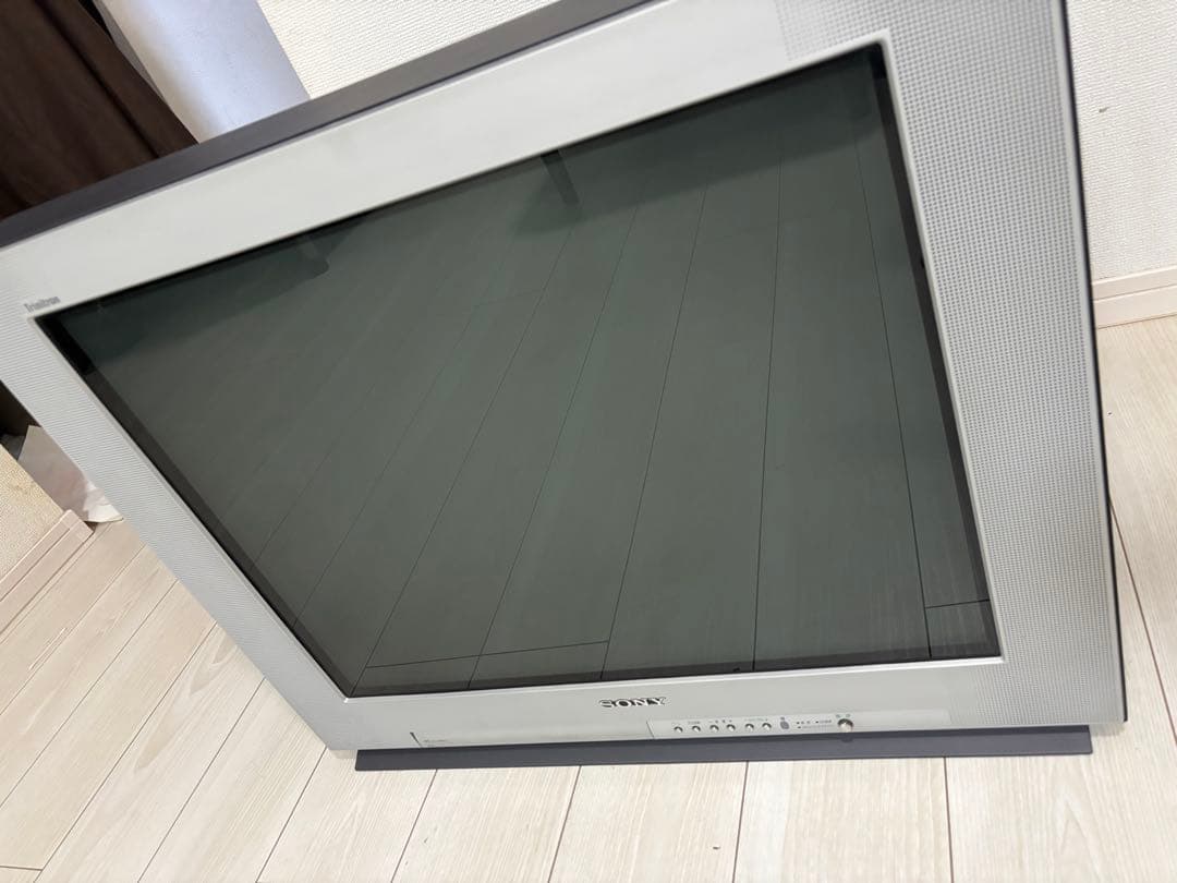 Sony Trinitron ブラウン管テレビ
