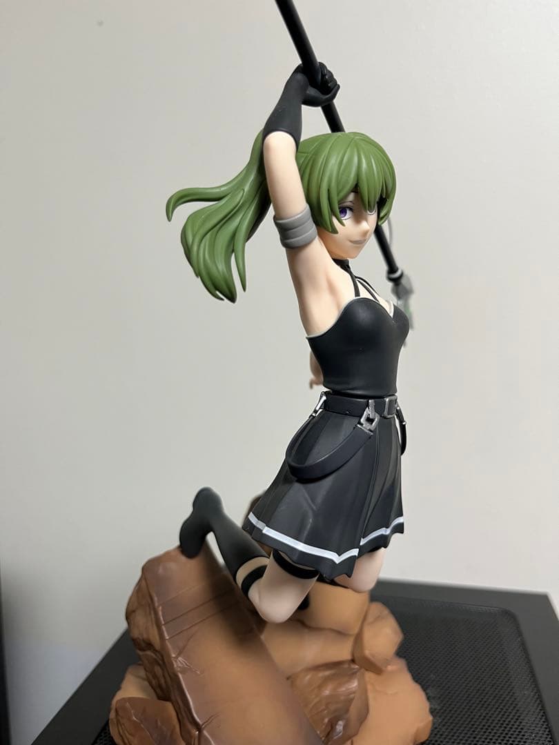 ÜBEL フィギュア 学校のクリミナリズム SEGA