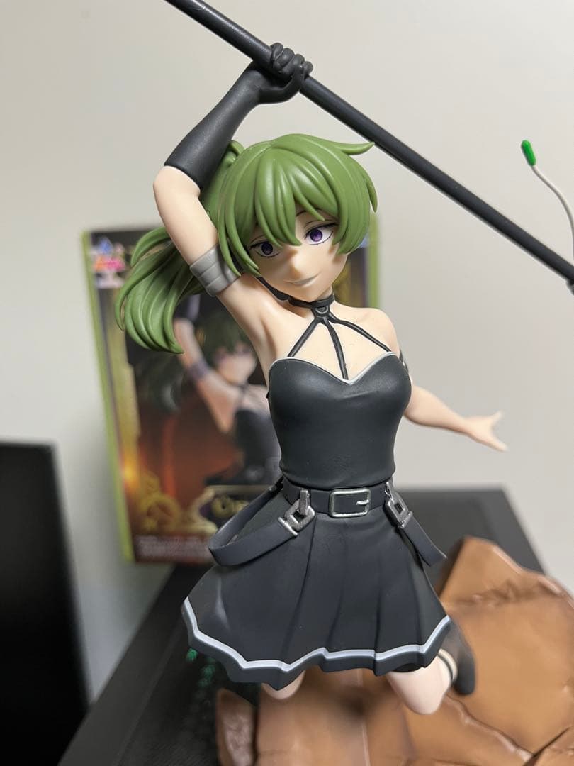 ÜBEL フィギュア 学校のクリミナリズム SEGA