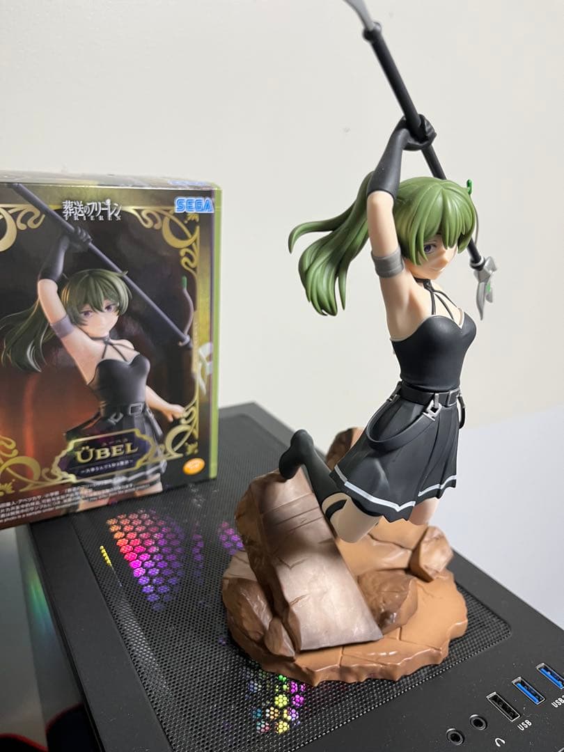 ÜBEL フィギュア 学校のクリミナリズム SEGA