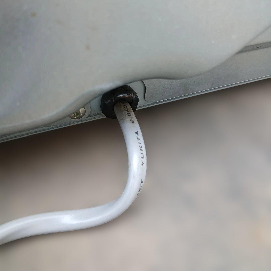 電気式乾燥機 TOSHIBA ED-608(W) 2019年