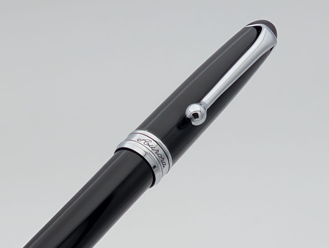 アウロラ AURORA オタントット 88 ブラック×シルバー