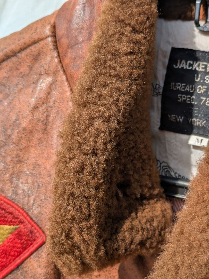 フライトジャケット　TYPE G-1 革ジャン　海軍　AVIREX