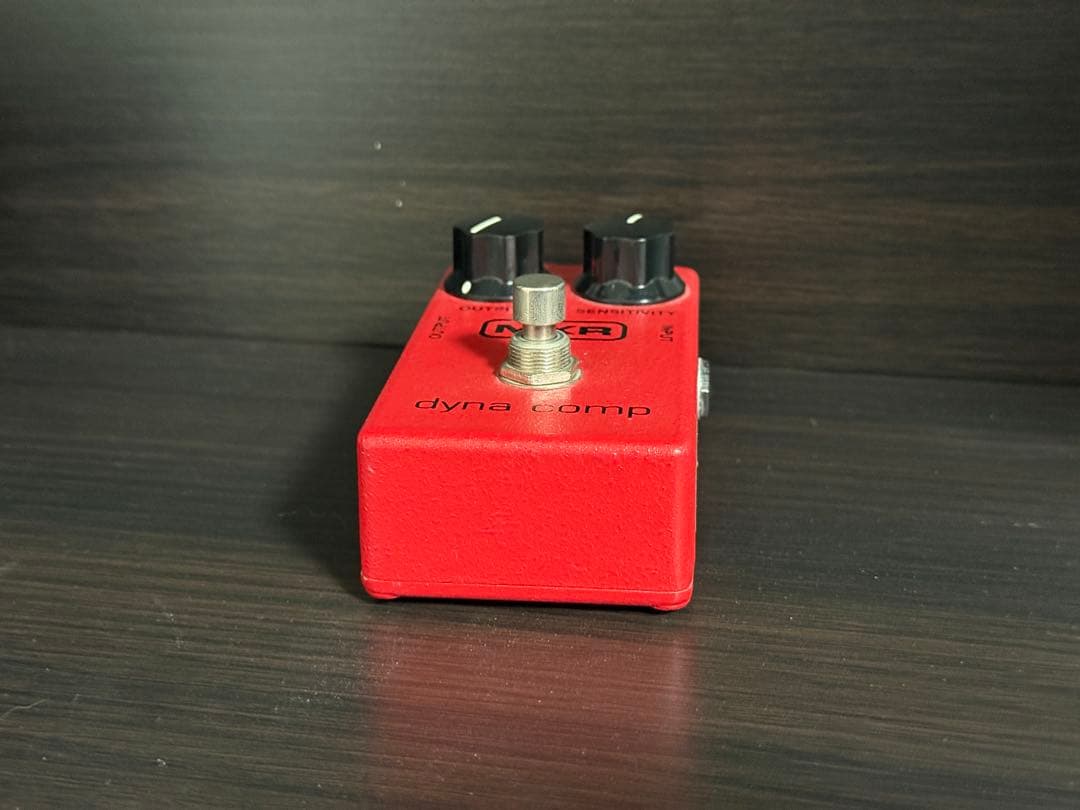 MXR Dyna comp ダイナコンプ コンプレッサー 美品
