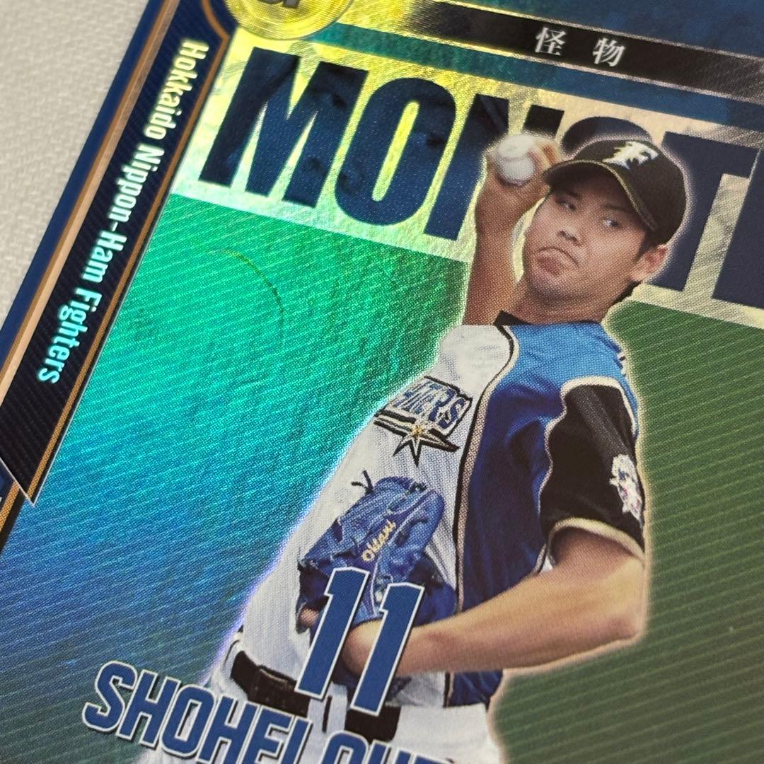 J*e様 大谷翔平 トレカ2枚セット 日本ハムファイターズ