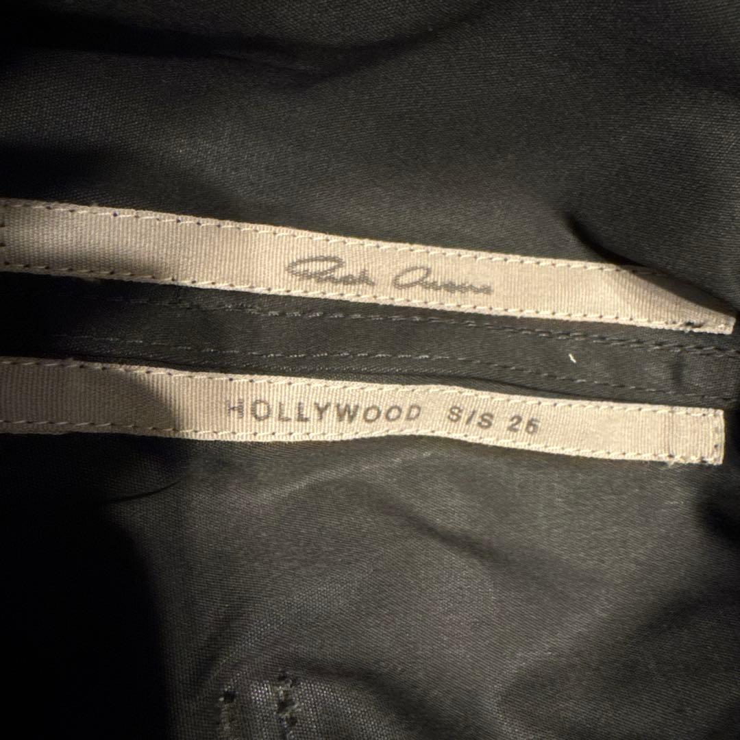 パンツ rick owens bela pants 50