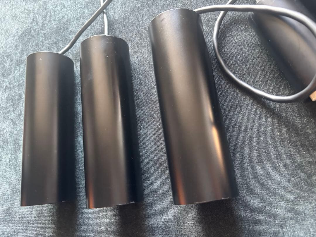 ニコニコ：KOIZUMIコイズミペンダントライト3個セットAP38121L