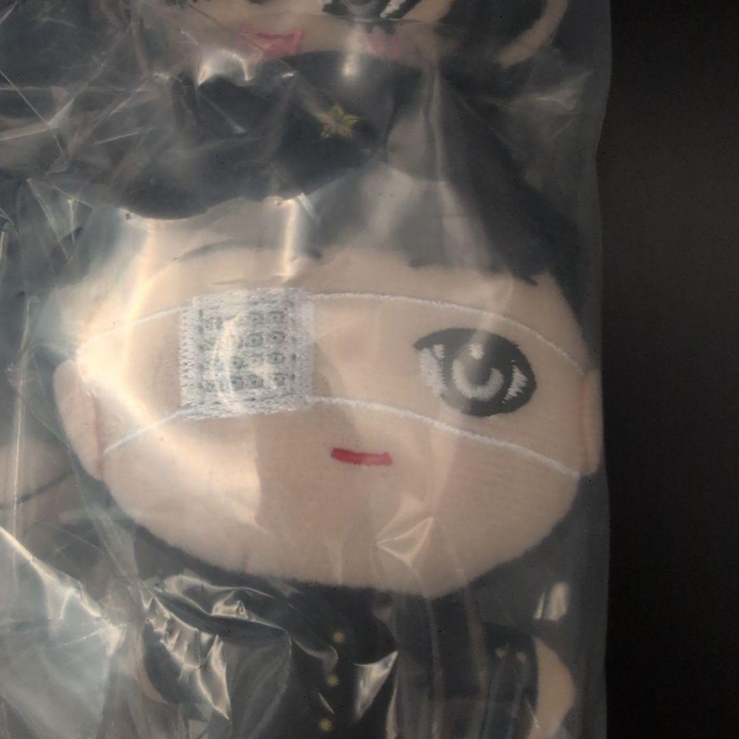 ライチ☆光クラブ ぬいぐるみマスコット 9種コンプ+特典スタンド コラボカフェ