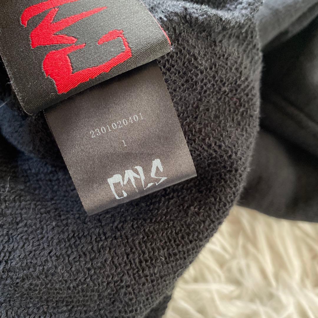 cvtvlist カタリスト　usual zip pants 23 サイズ1