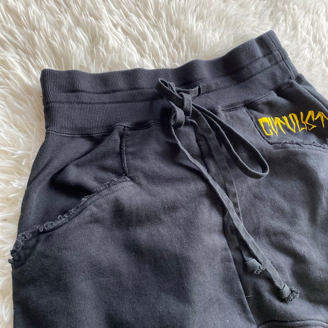 cvtvlist カタリスト　usual zip pants 23 サイズ1