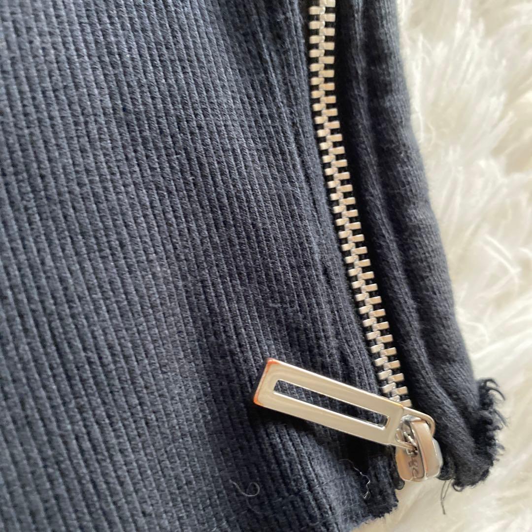 cvtvlist カタリスト　usual zip pants 23 サイズ1