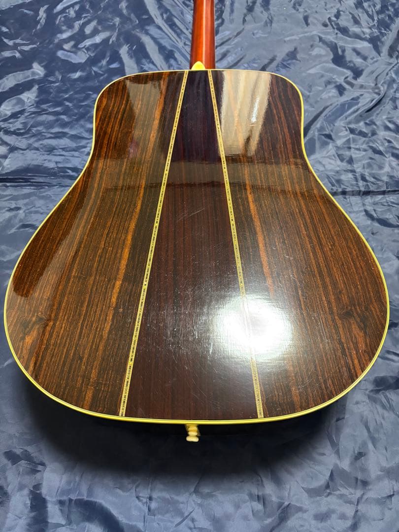 最終値下げ　K.Yairi YW-500P 1995年製 美品 ハードケース付