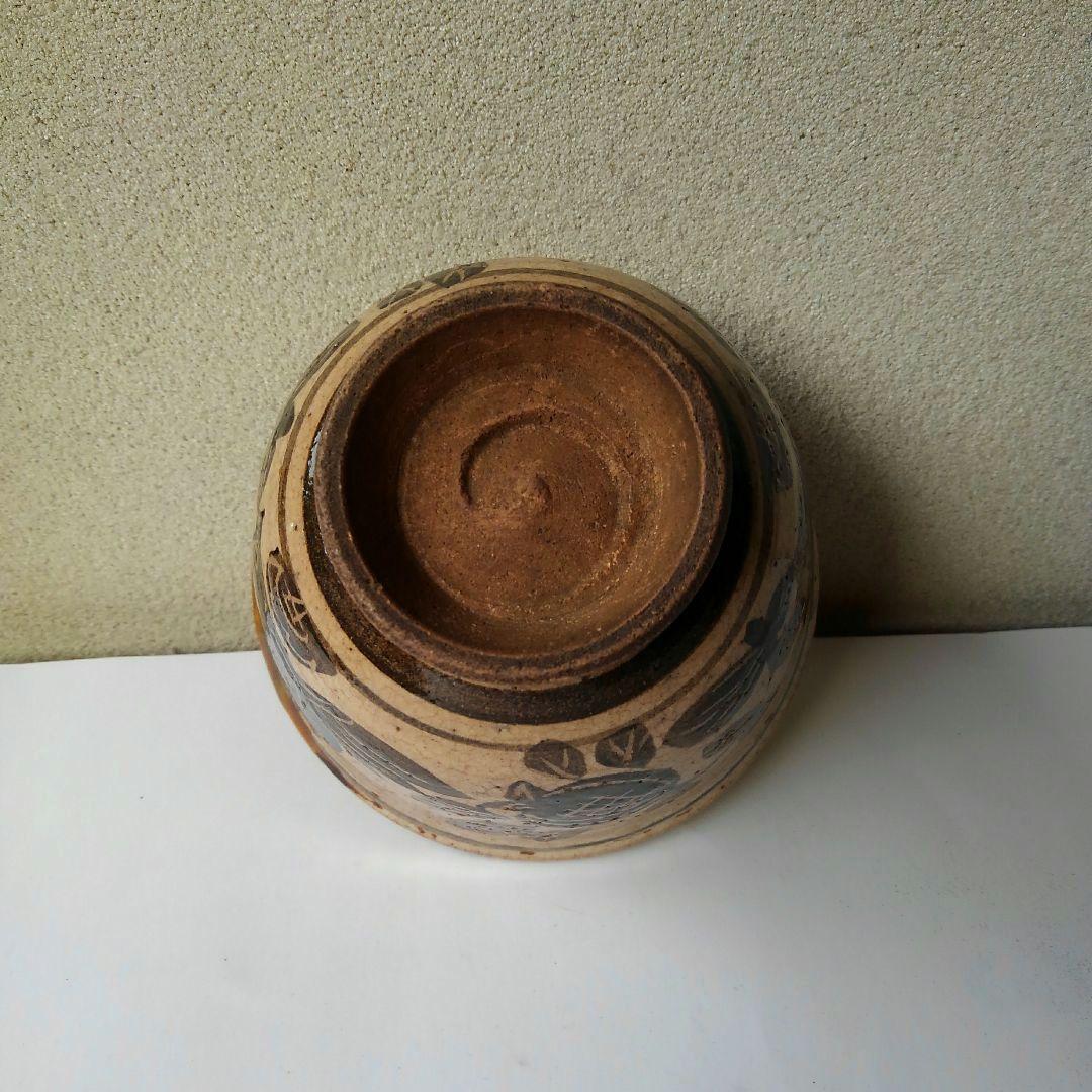 古瀬戸茶碗