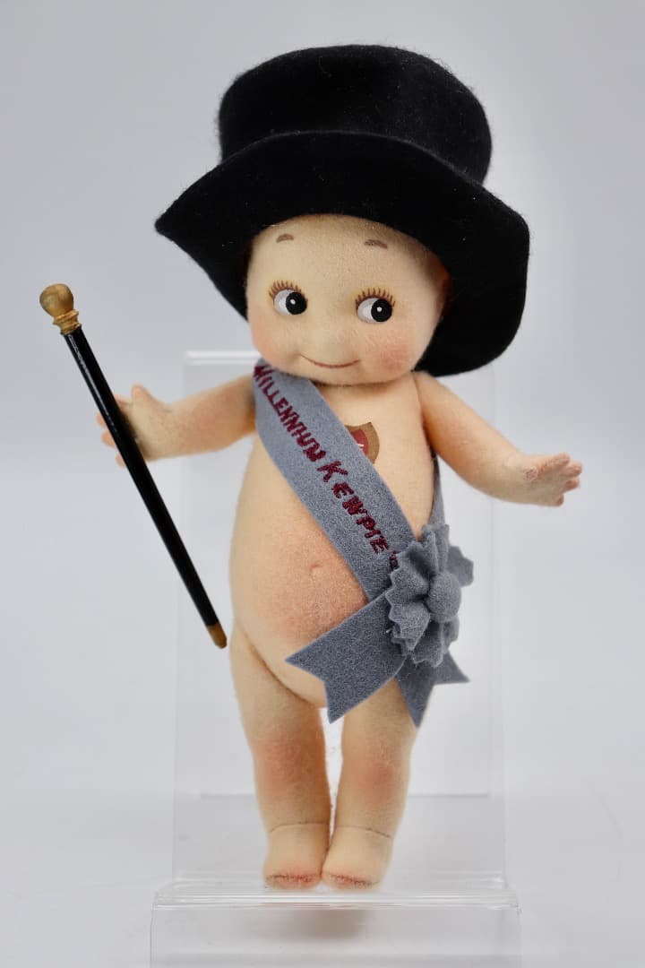 ミリニアム・キューピー R. John Wright 2000年新品在庫