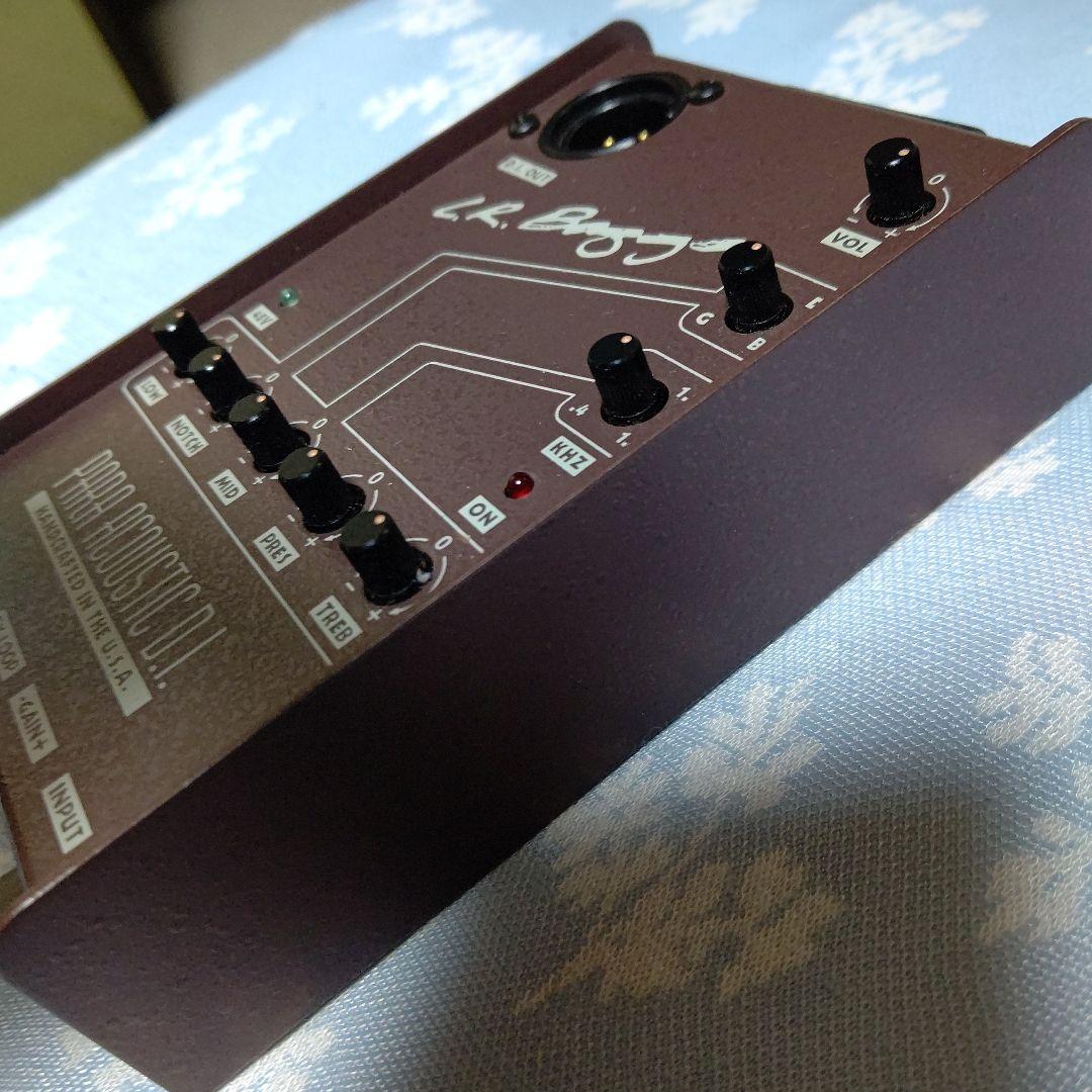 パラアコースティックDI