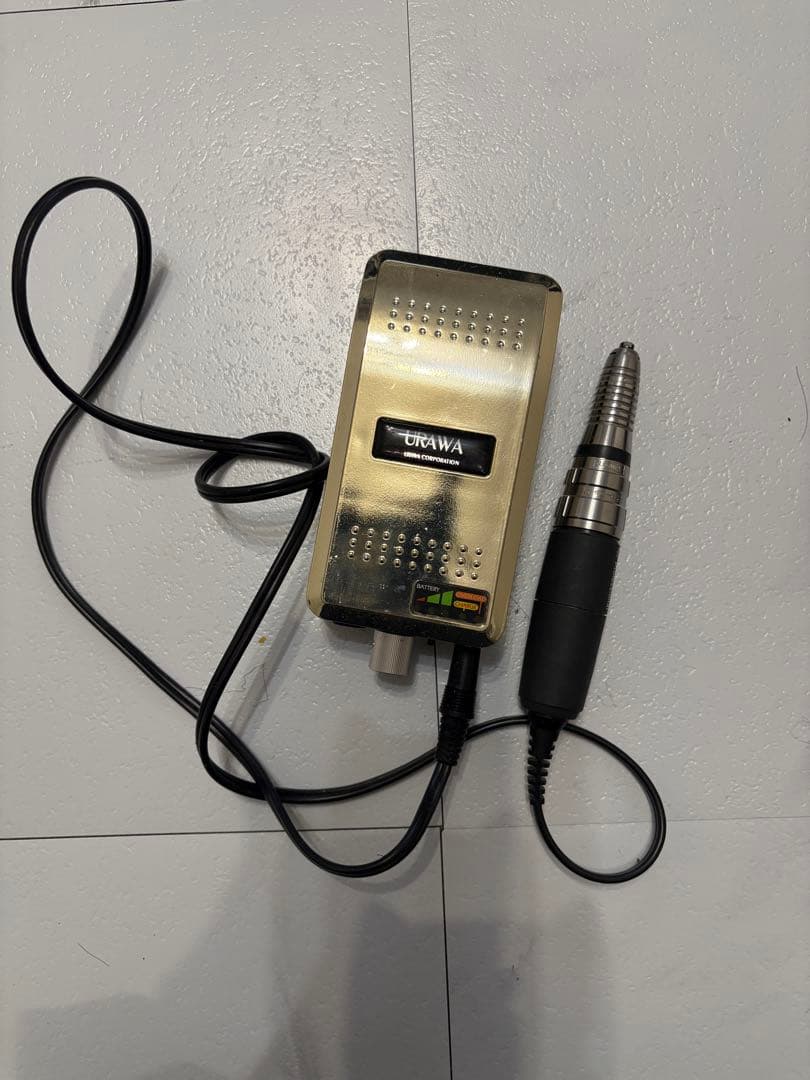 URAWA G3 ネイルマシーン 浦和工業