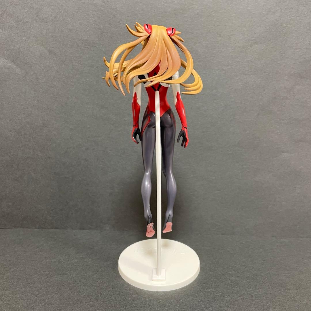 エヴァンゲリオン展 アスカ フィギュア