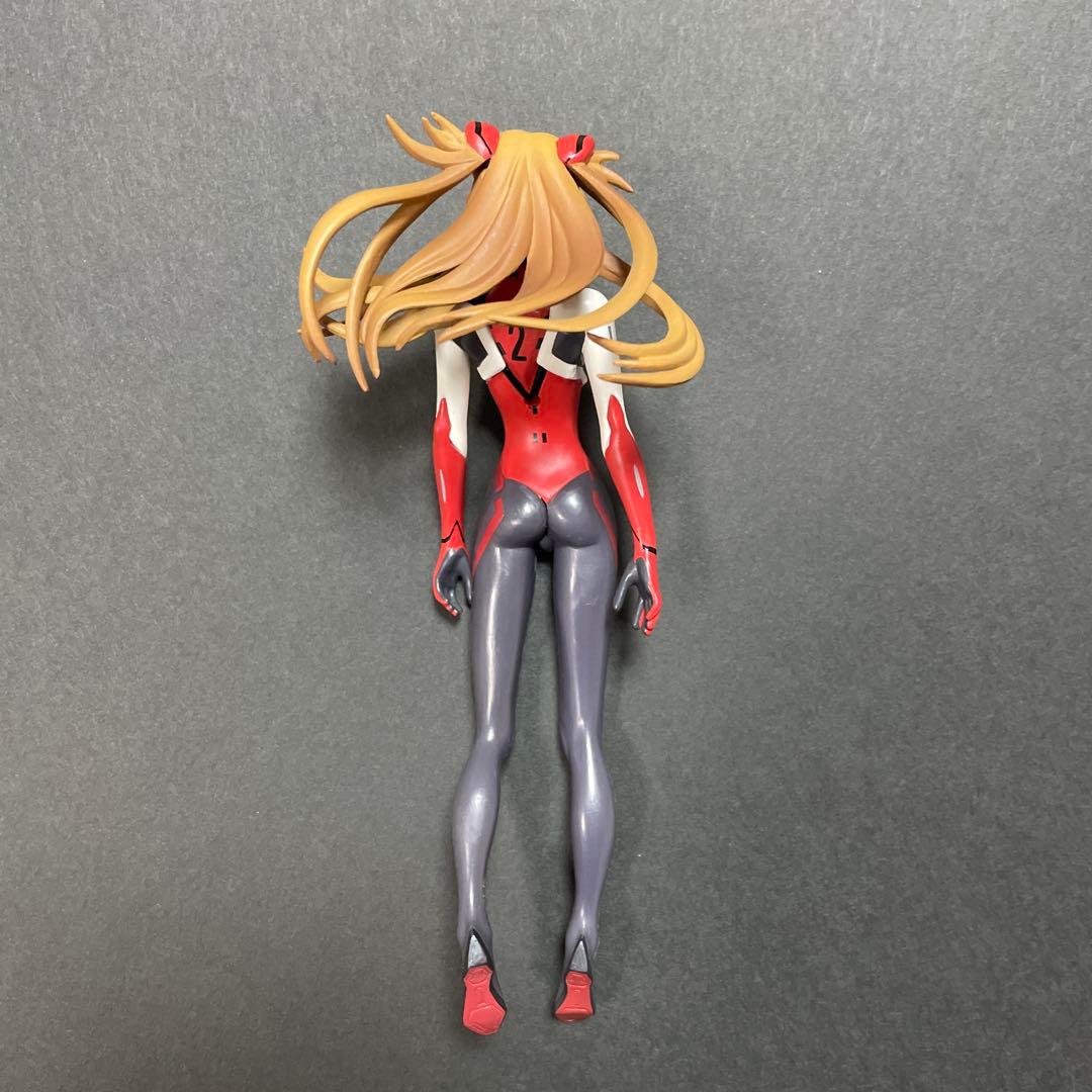 エヴァンゲリオン展 アスカ フィギュア