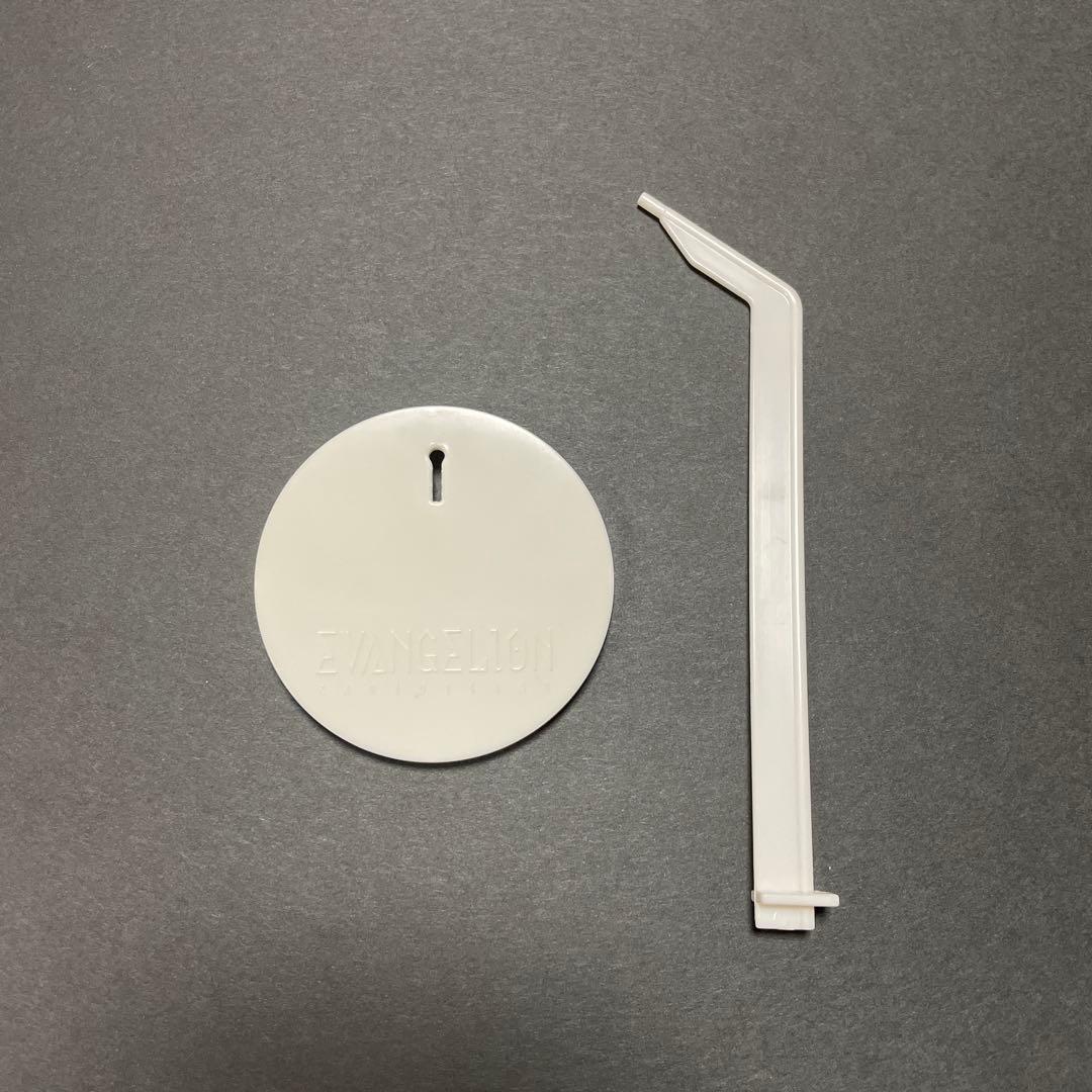 エヴァンゲリオン展 アスカ フィギュア