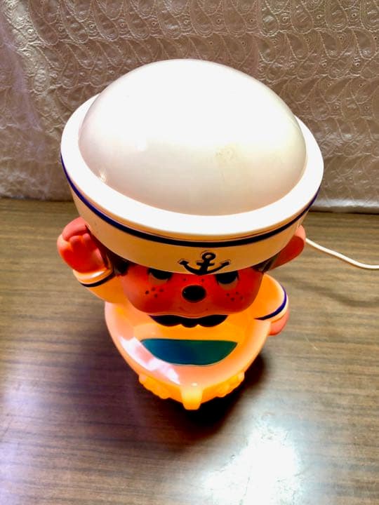 レトロ モンチッチ ランプ✳︎