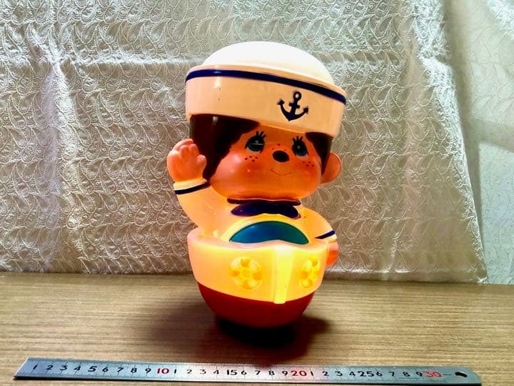 レトロ モンチッチ ランプ✳︎