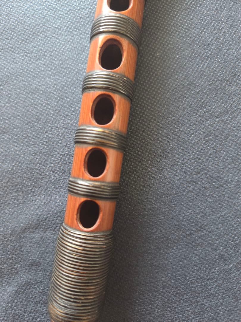 【美術品】龍笛