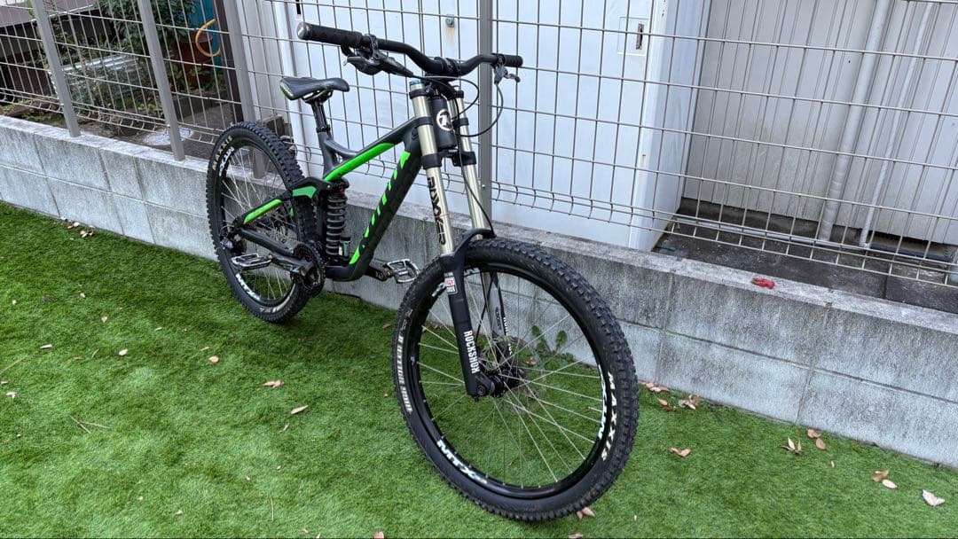 コナ　オペレーター　2014 ダウンヒルバイク