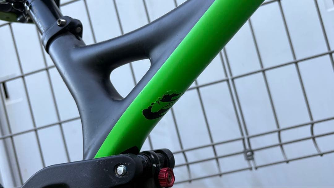 コナ　オペレーター　2014 ダウンヒルバイク