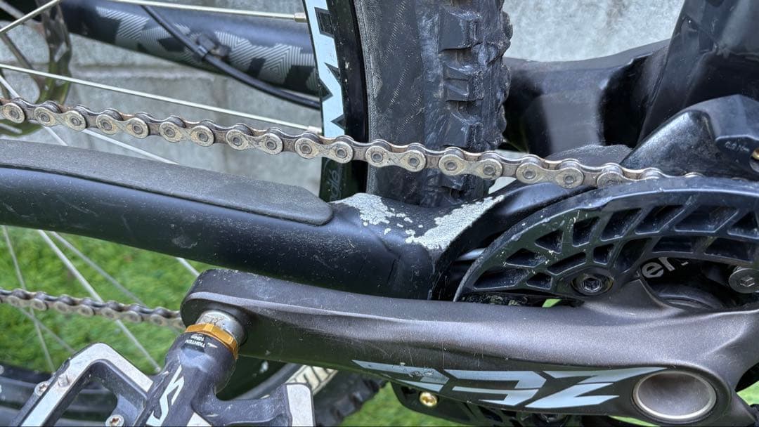 コナ　オペレーター　2014 ダウンヒルバイク