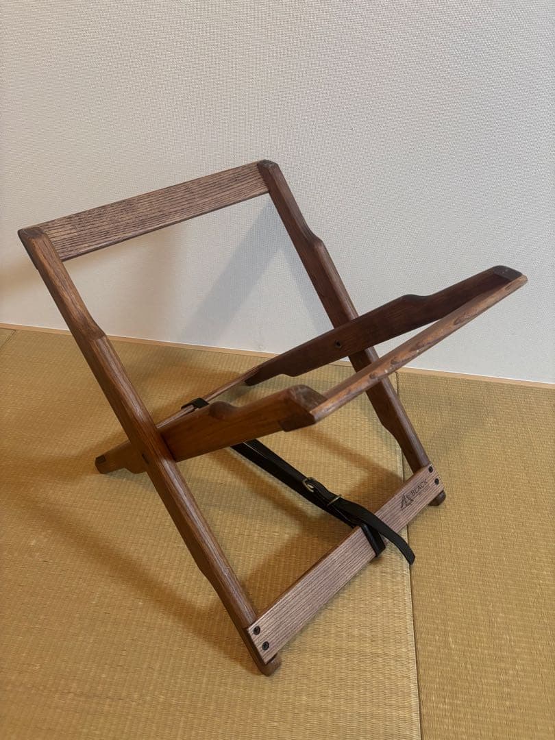 ブラックデデインxスタンド　デバイスワークス天板セット　収納袋付き