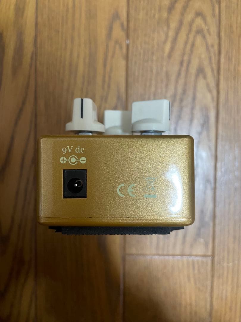 Carl Martin PlexiTone Lo-gain オーバードライブ