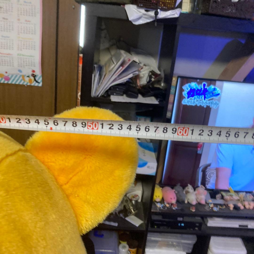 超特大くまのプーさんぬいぐるみ値下げ交渉可