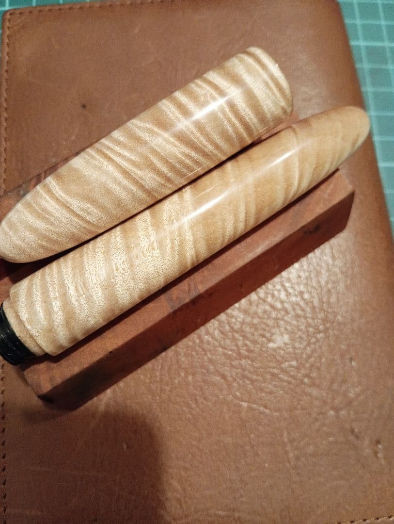 木軸　セーラー　プロフェッショナルギア用　（スリムは使えません）