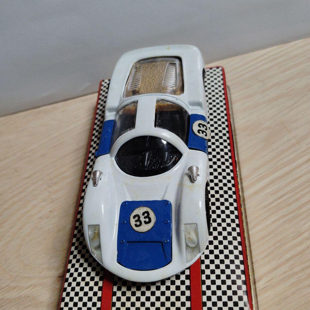 ポルシェ　カレラ　ミニカー　模型