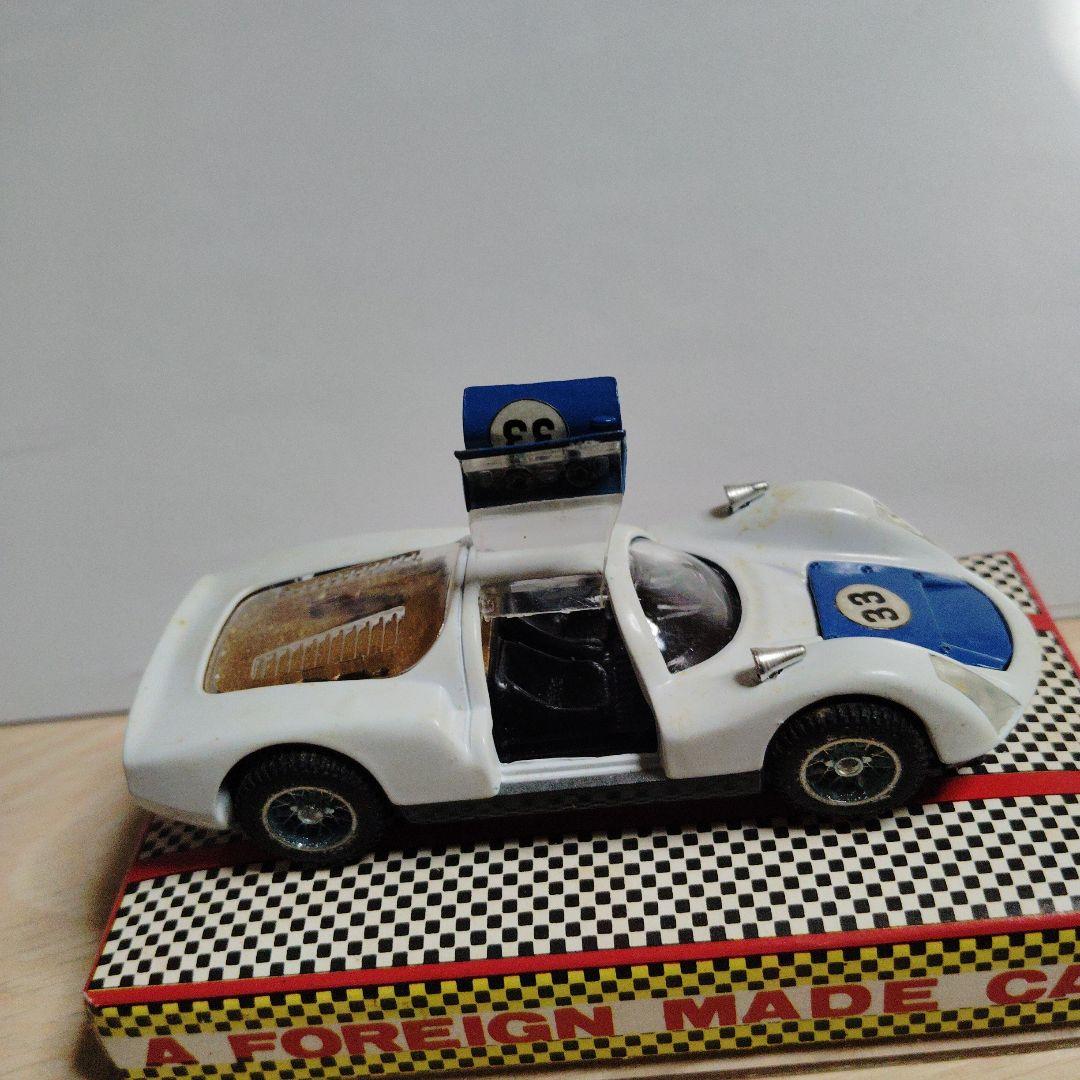 ポルシェ　カレラ　ミニカー　模型