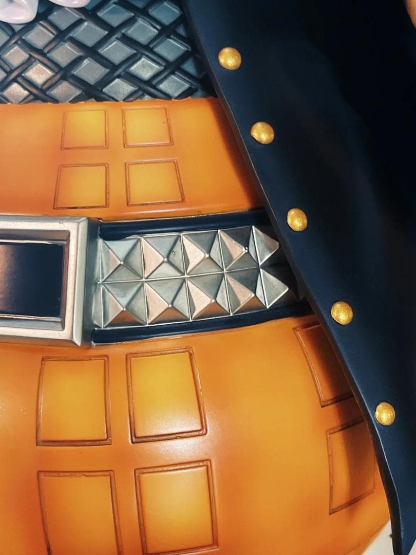 ワンピース ゲッコー・モリア フィギュア ガレージキット